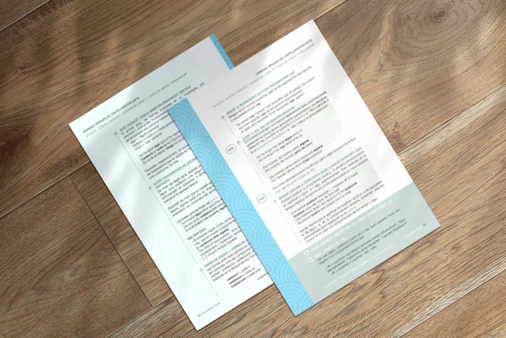 gramatica zero levante emv